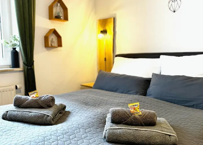 Familienoase Nahe Innenstadt