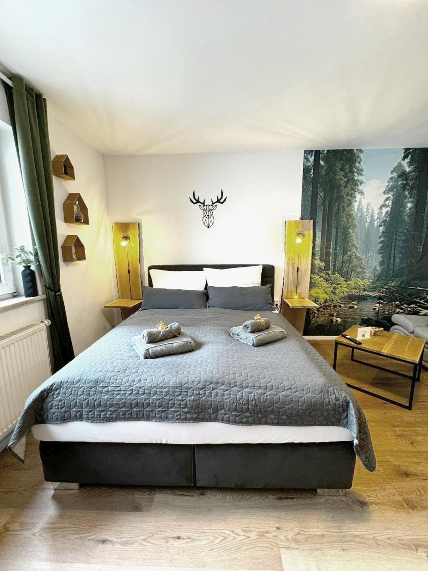 Familienoase Nahe Innenstadt * Munique