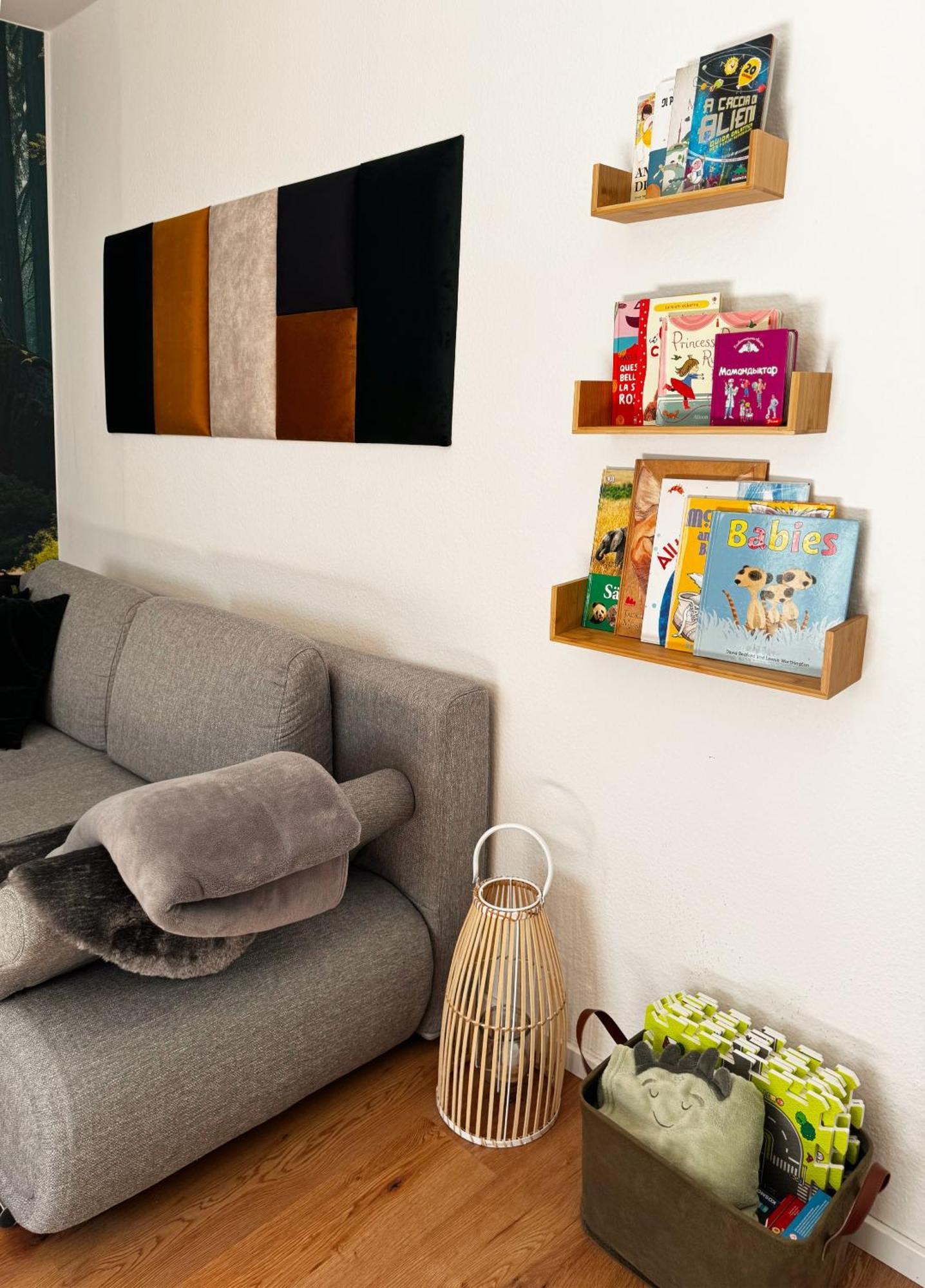 Familienoase Nahe Innenstadt Apartamento Munique