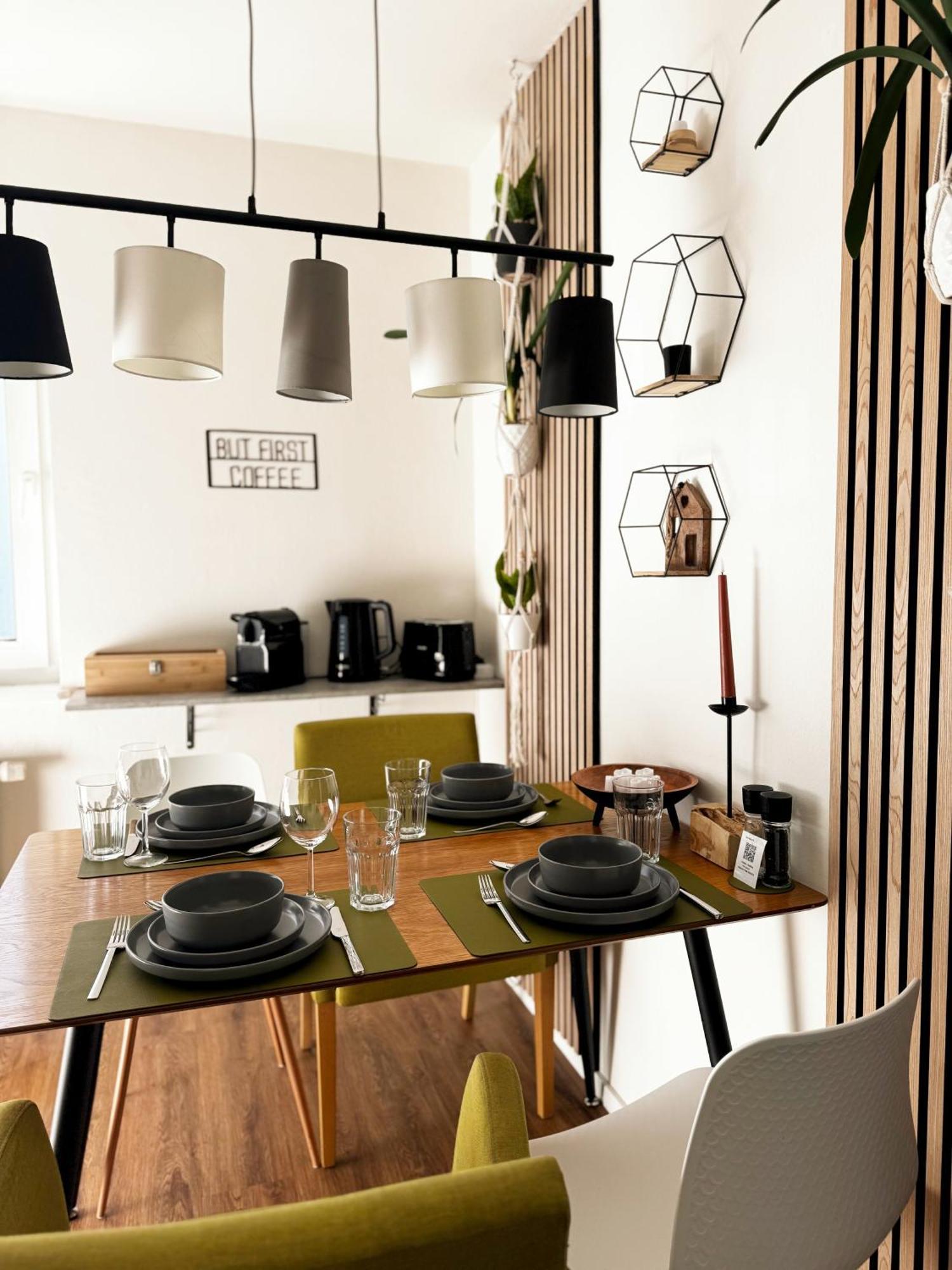 Apartamento Familienoase Nahe Innenstadt