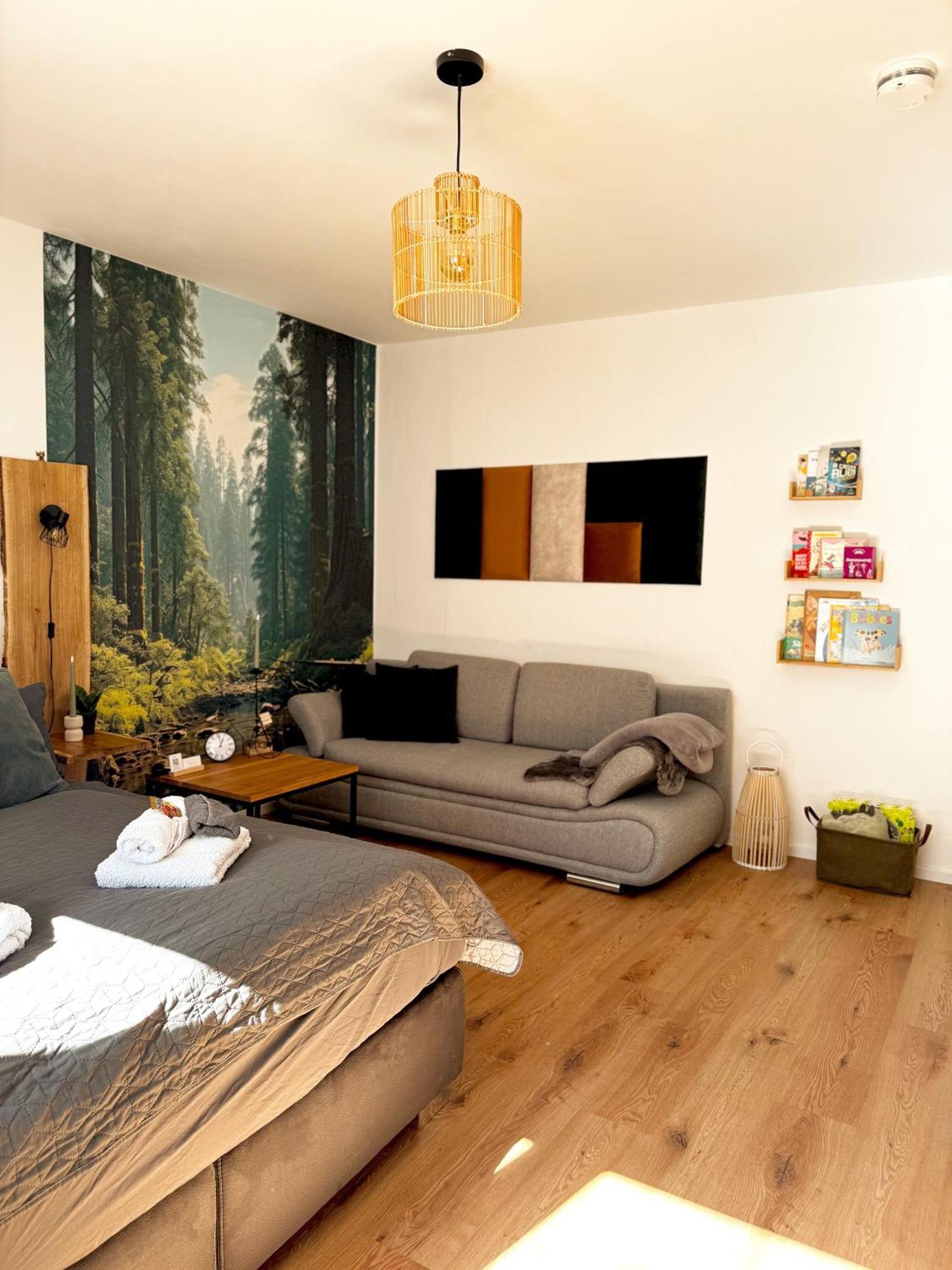 Apartamento Familienoase Nahe Innenstadt Munique