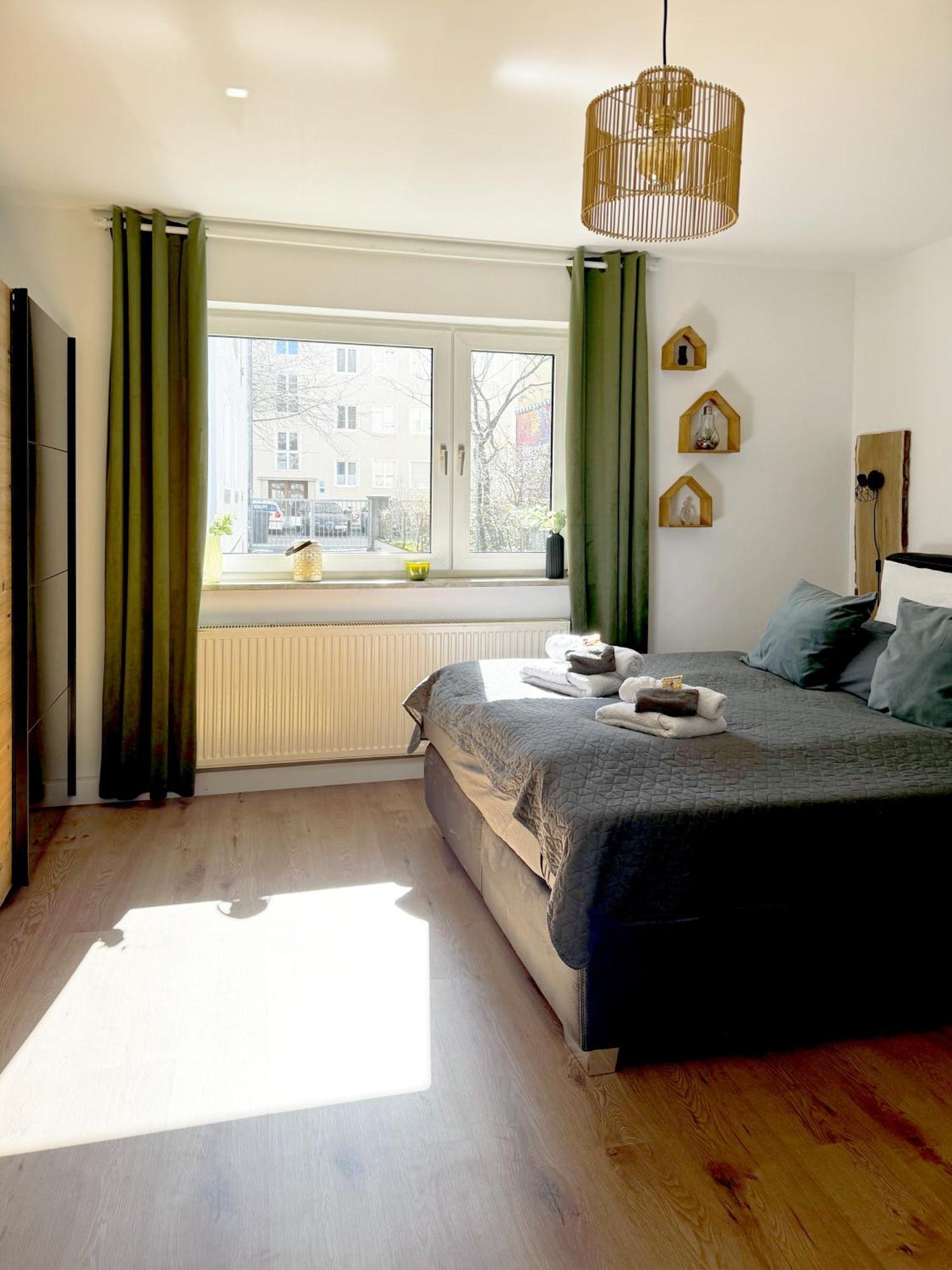Apartamento Familienoase Nahe Innenstadt *
